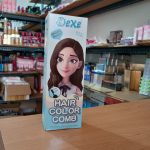 شامپو رنگ مو خرمایی دکسی