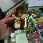 ادکلن بیلی ایلیش طلایی ترند جدید