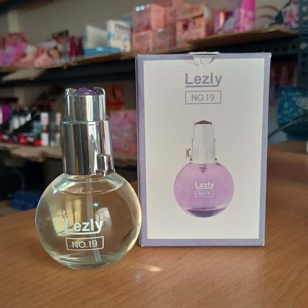 ادکلن اکلت 25 میل