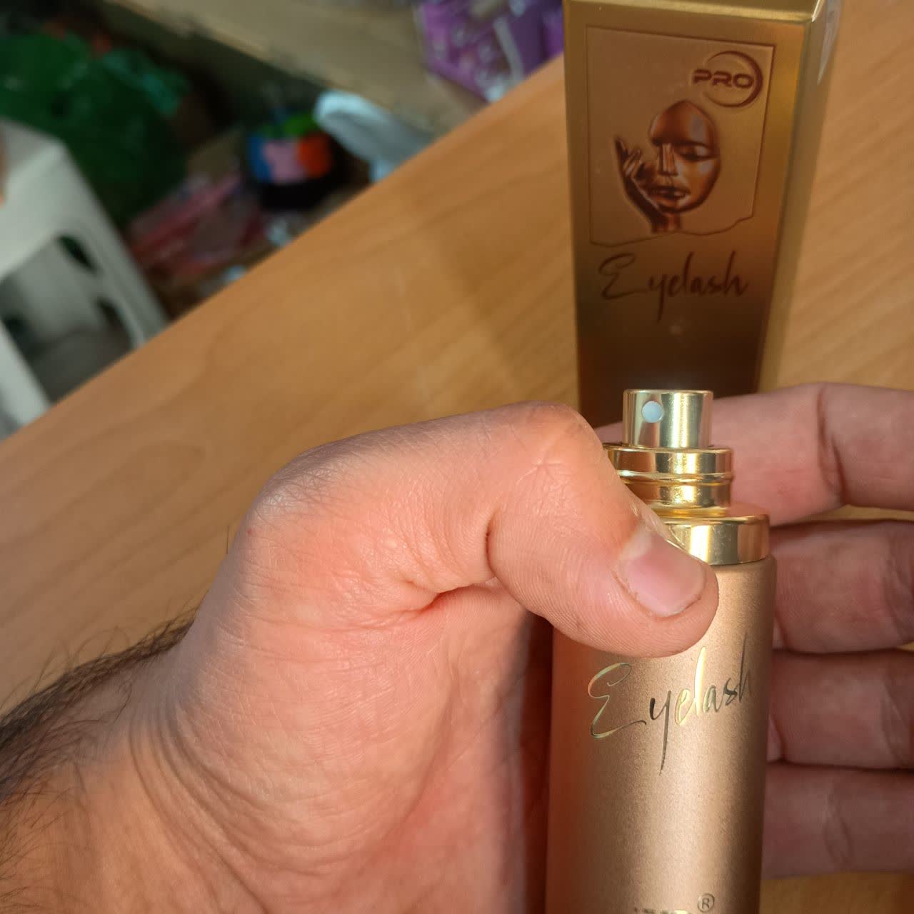 ادکلن بیلی ایلیش 30 میل