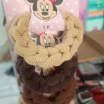 کش مو طرح بافت