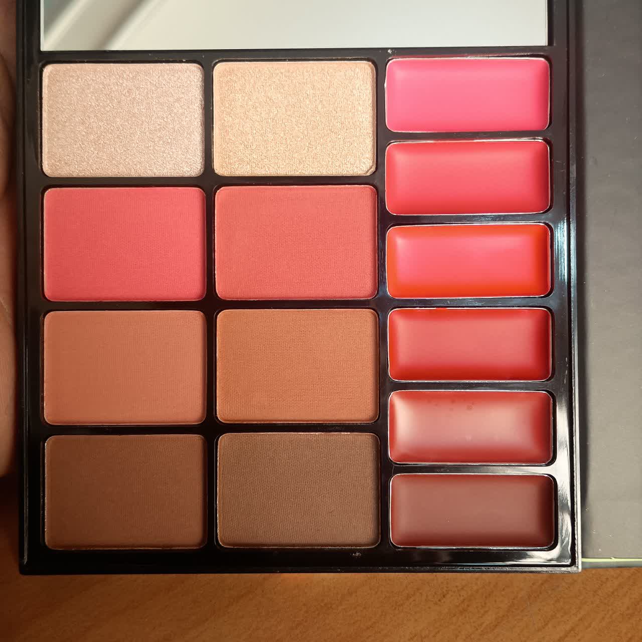 پالت انی لیدی 34 تایی