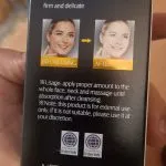 میزان سفید کردن اسپری بی بی کرم هیون داو