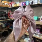 گیره مو فرانسوی پاپیونی
