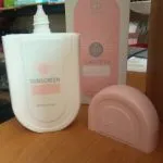 ضد آفتاب استیلن صورتی spf90