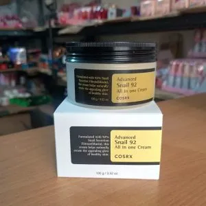  کرم مرطوب کننده حلزون کوزارکس اصل و اورجینال