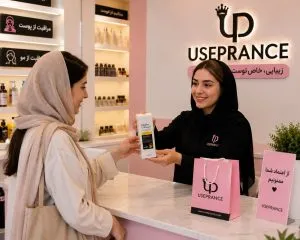 خرید تونر حلزون کلاژن سادور اصل از یوزپرنس