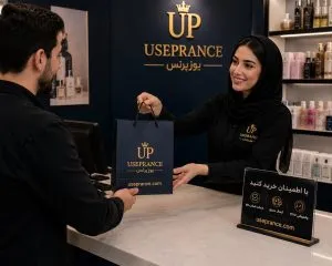 خرید مام داو قارچی اصل از یوزپرنس