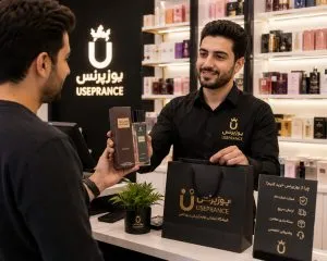 خرید ادکلن توسکانو لدر الحمبرا 35 میل از یوزپرنس
