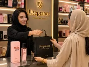 خرید ادکلن اسکندل الحمرا 35 میل از یوزپرنس