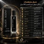 مشخصات ادکلن سیلور سنت الحمبرا 35 میل