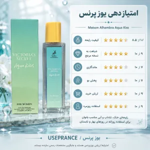 ایا ادکلن اکوا کیس الحمبرا 35 میل ارزش خرید دارد؟ بله
