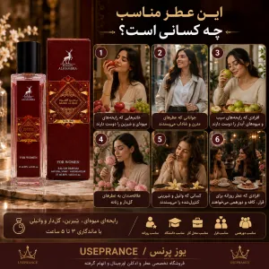 ادکلن بدیع العود مناسب کجاست؟ محیط کار قرار عاشقانه مهمانی