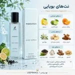 نوت ها و رایحه ادکلن ایمجینیشن لوییویتون الحمبرا